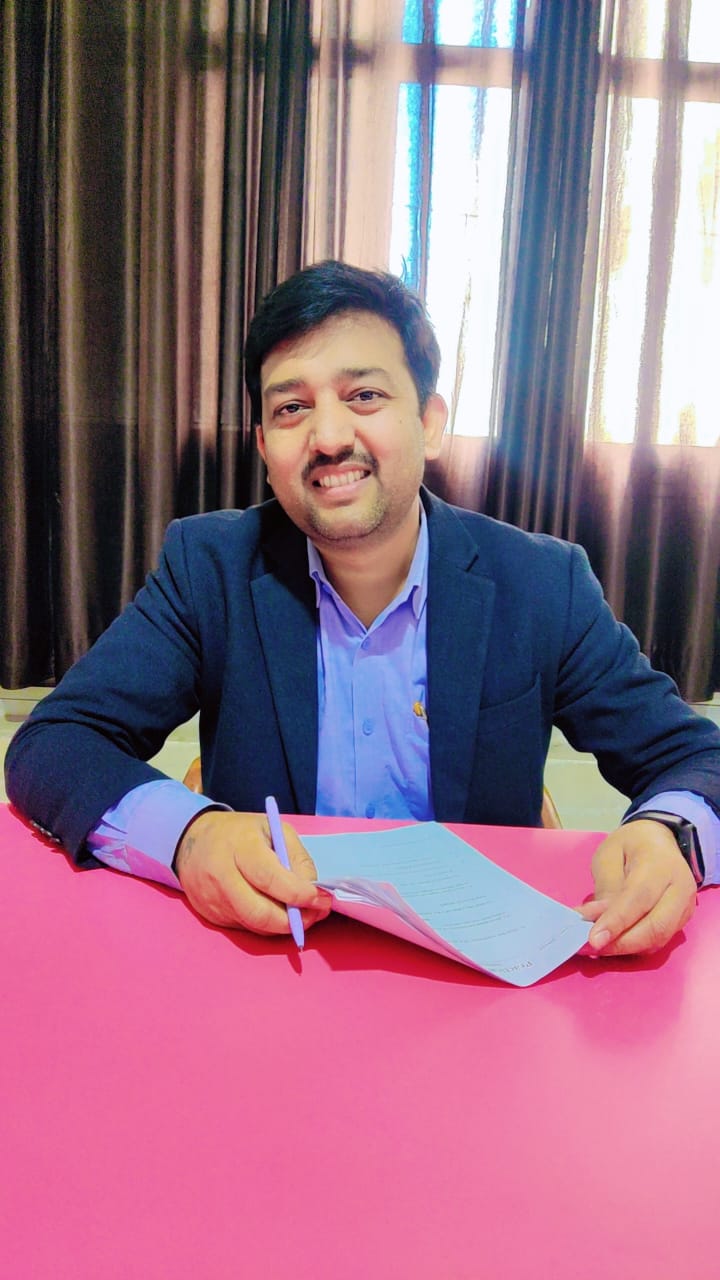 J P Solanki